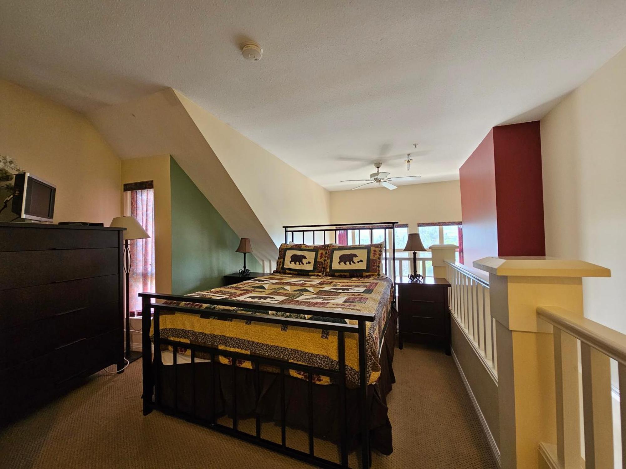 Borgata Lodge Resort Kelowna Dış mekan fotoğraf