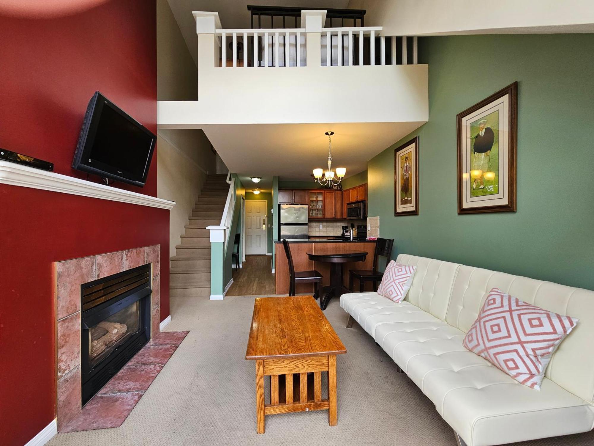 Borgata Lodge Resort Kelowna Dış mekan fotoğraf